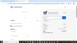 LACALI coupon verification screenshot