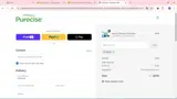 SENSEI coupon verification screenshot