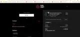 YUMMY coupon verification screenshot