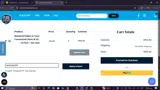 VANGUARD15 coupon verification screenshot