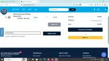 VANGUARD15 coupon verification screenshot