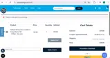 AGNESTHETUXEDO coupon verification screenshot