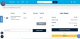EZGI coupon verification screenshot
