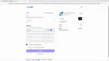 INSTAGAINS coupon verification screenshot