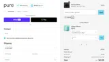 Pure Diffuser Co coupon verification screenshot