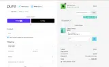 Pure Diffuser Co coupon verification screenshot