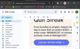 Pure Diffuser Co coupon verification screenshot