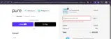Pure Diffuser Co coupon verification screenshot