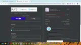 Pure Diffuser Co coupon verification screenshot