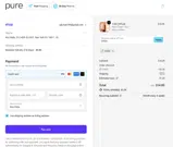 Pure Diffuser Co coupon verification screenshot
