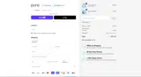 Pure Diffuser Co coupon verification screenshot