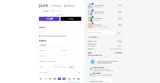 Pure Diffuser Co coupon verification screenshot