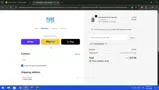 CHASEABRAND coupon verification screenshot