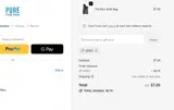 ADRI4 coupon verification screenshot