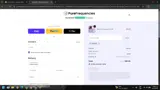 Pure Frequencies coupon verification screenshot