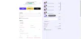 Pure Frequencies coupon verification screenshot
