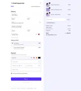 Pure Frequencies coupon verification screenshot