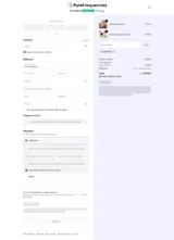Pure Frequencies coupon verification screenshot