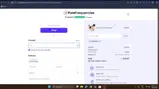 Pure Frequencies coupon verification screenshot