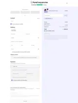 Pure Frequencies coupon verification screenshot