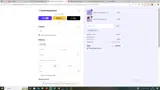 Pure Frequencies coupon verification screenshot
