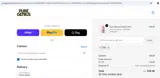 Pure Genius Protein coupon verification screenshot