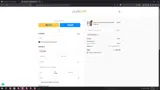 WELCOME10 coupon verification screenshot