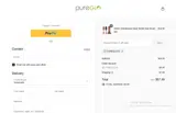 pureGLO15 coupon verification screenshot