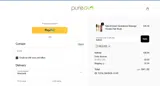 hello22 coupon verification screenshot