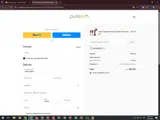 WONDER10 coupon verification screenshot