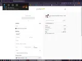 10offpureglo coupon verification screenshot