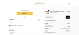 PureGLOpromo coupon verification screenshot