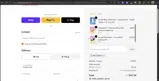 WELCOME15 coupon verification screenshot