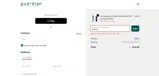 SAVE10 coupon verification screenshot