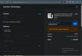 MOMMAREVIEW coupon verification screenshot