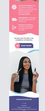 GIFT25 coupon verification screenshot