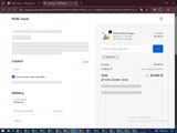 PUREJF21 coupon verification screenshot