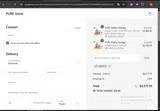 PUREJF21 coupon verification screenshot