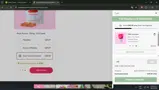 LBD coupon verification screenshot