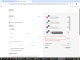 kana20 coupon verification screenshot