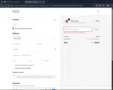 GUMMIES20 coupon verification screenshot