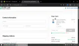 Pure Lab Peptides coupon verification screenshot