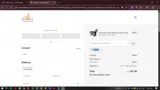 PRELUV coupon verification screenshot