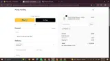 NAJA15 coupon verification screenshot