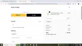 VWFA coupon verification screenshot