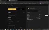 OMGSALE coupon verification screenshot
