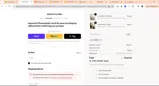 EULOGIO coupon verification screenshot