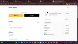 OMGSALE coupon verification screenshot