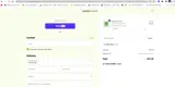 WELCOME15 coupon verification screenshot