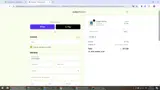TAM coupon verification screenshot
